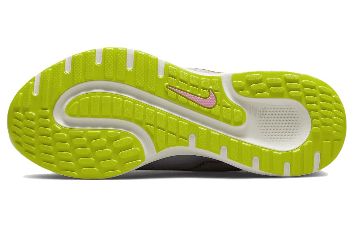 Nike React Escape Run 1 White Green — фото 5