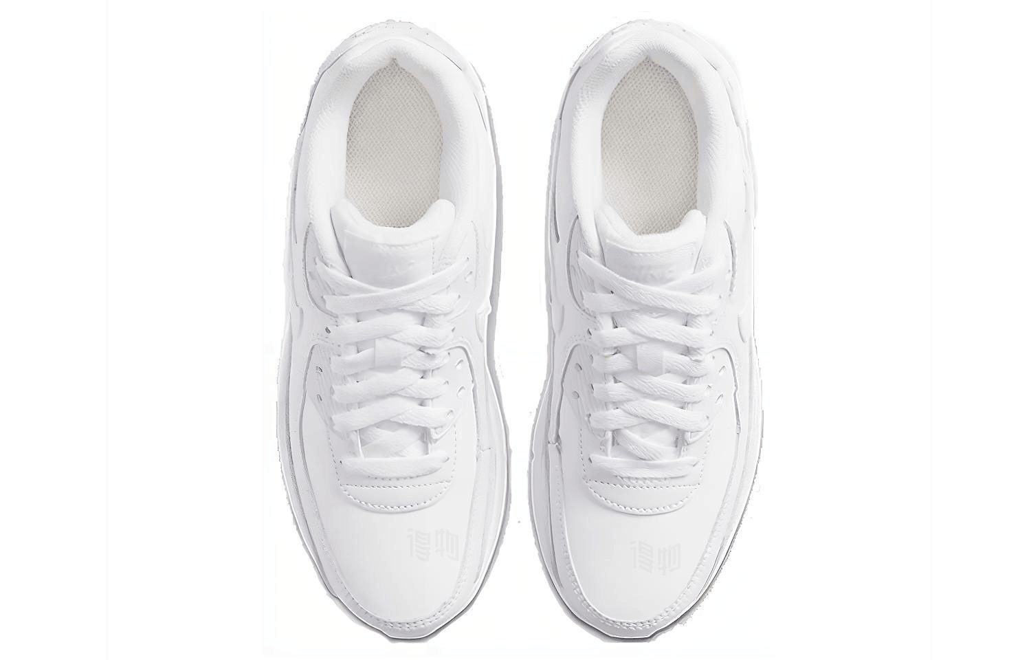 Nike Air Max 90 LTR GS White — фото 3