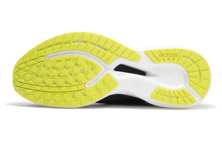 Puma Deviate NITRO 2 Blue Yellow — фото 4