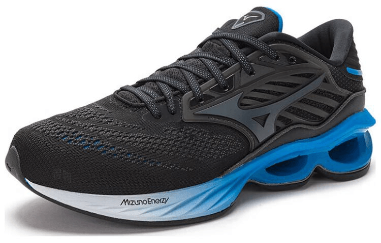 Mizuno Creation 23 Black Blue — фото 1