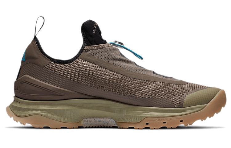 Nike ACG Air Zoom AO Brown — фото 1