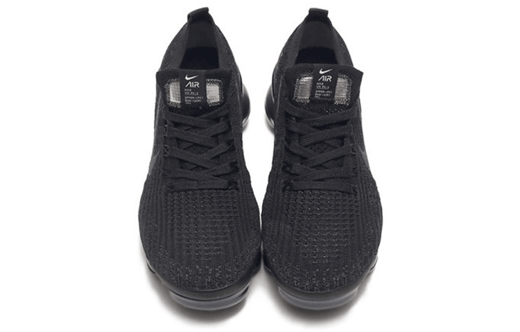 Nike VaporMax Flyknit 3.0 Black — фото 1