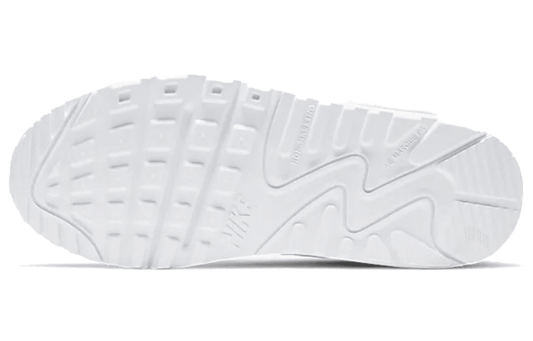 Nike Air Max 90 LTR GS White — фото 5