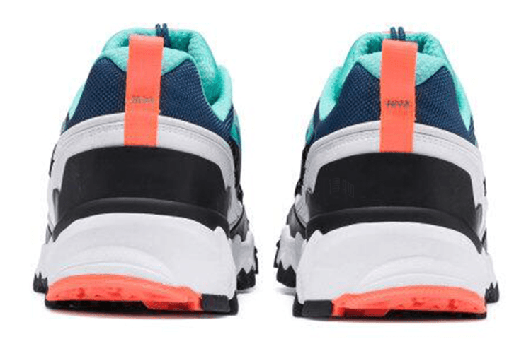 Puma Trailfox Overland Blue White — фото 3