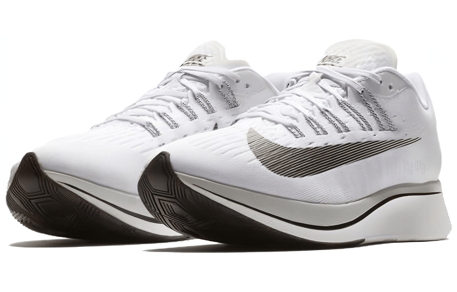 Nike Zoom Fly 1 Low White — фото 2