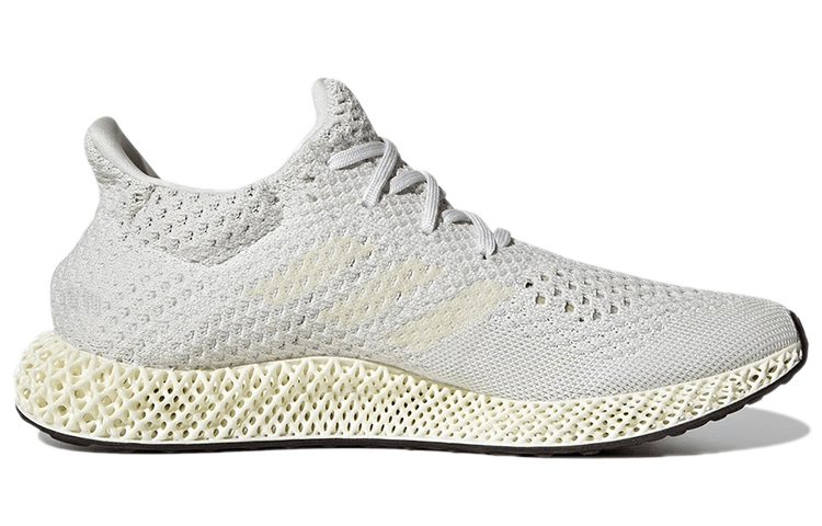 Adidas Futurecraft 4D White — фото 1