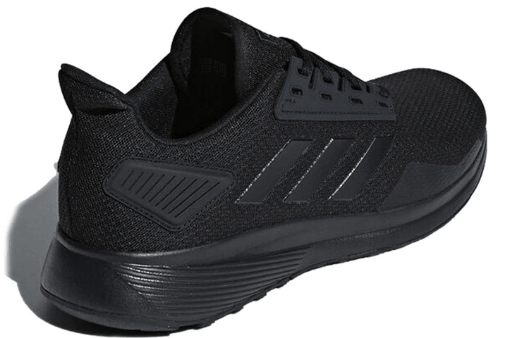Adidas Duramo 9 Black — фото 2