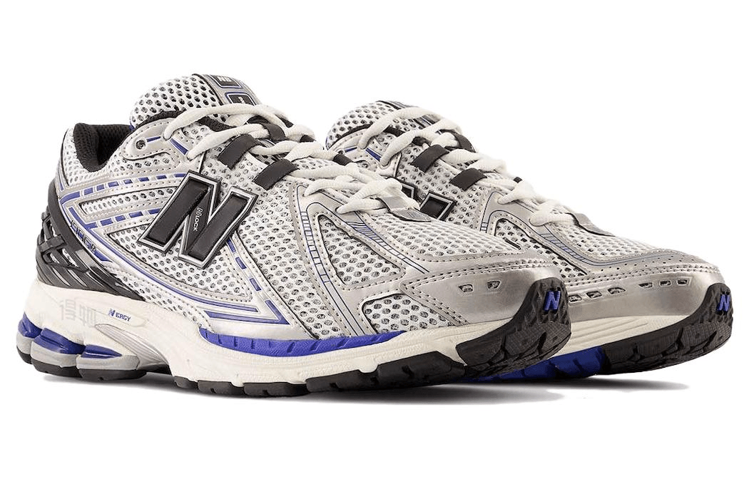 New Balance 1906R Silver — фото 1