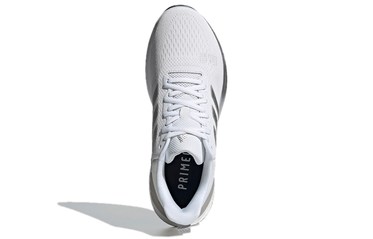 Adidas Response Super 2.0 White Grey — фото 4