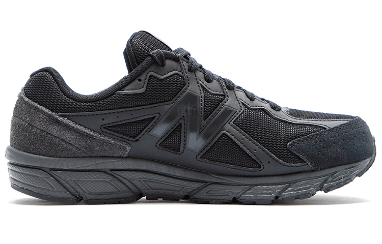New Balance 480 Black — фото 1