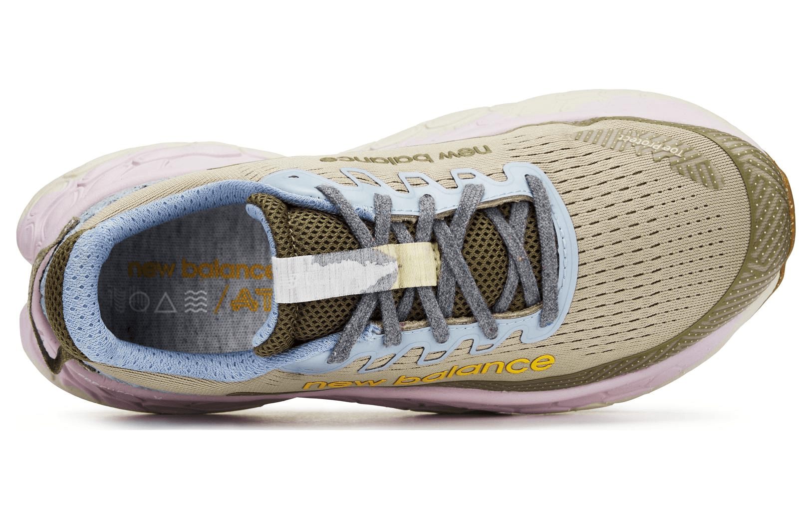 New Balance Fresh Foam More Trail v3 — фото 2