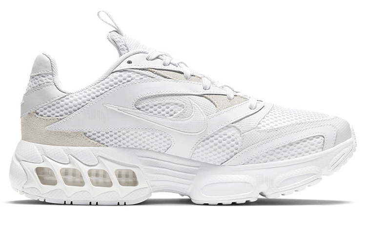 Nike Zoom Air Fire White杏色 — фото 1