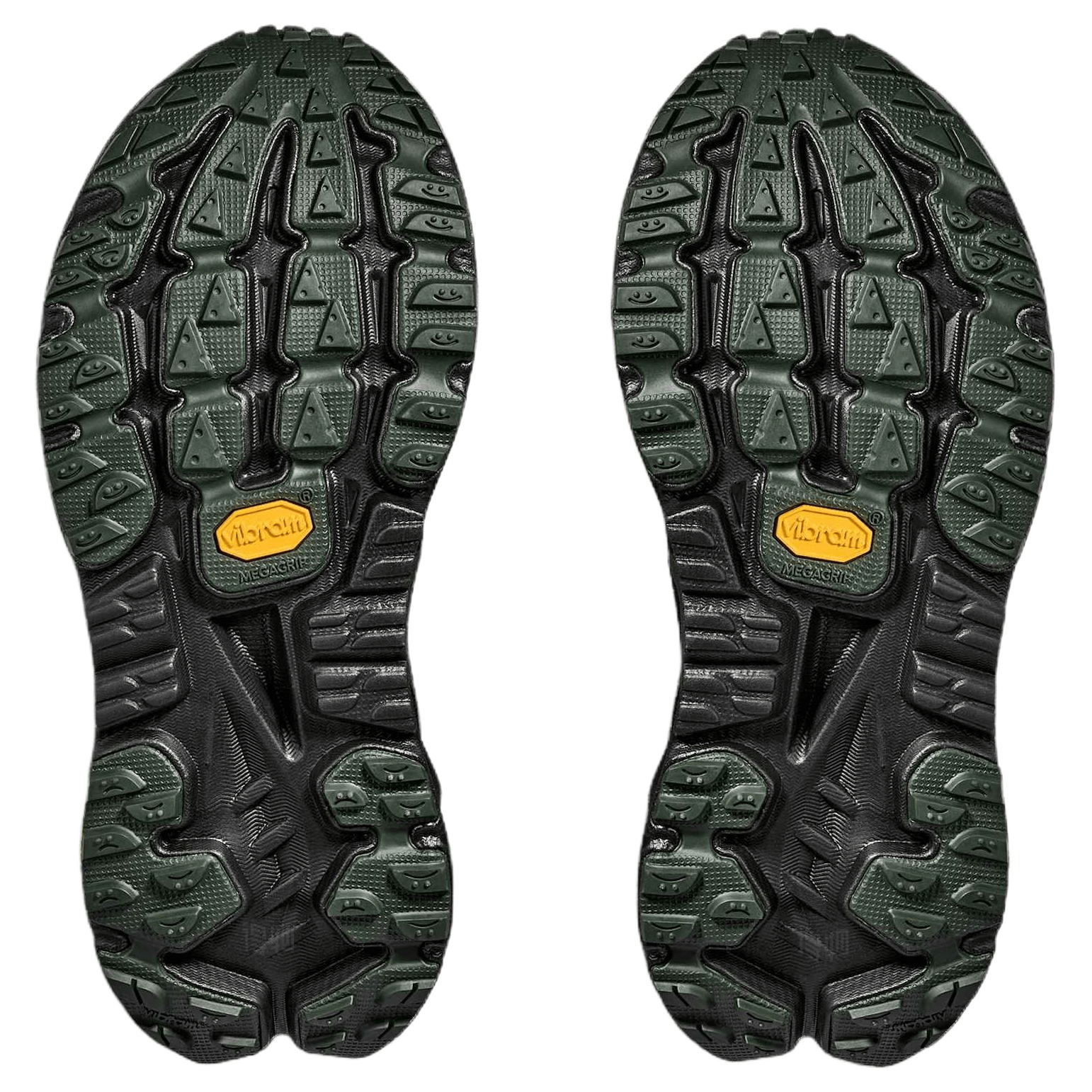 Hoka One One J.LA.L x HOKA ONE ONE Mafate X — фото 4
