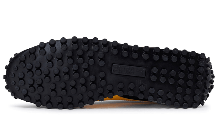 Puma Fast Rider Fury Black Yellow — фото 5