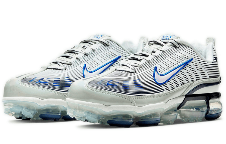 Nike Vapormax 360 Blue Green — фото 2