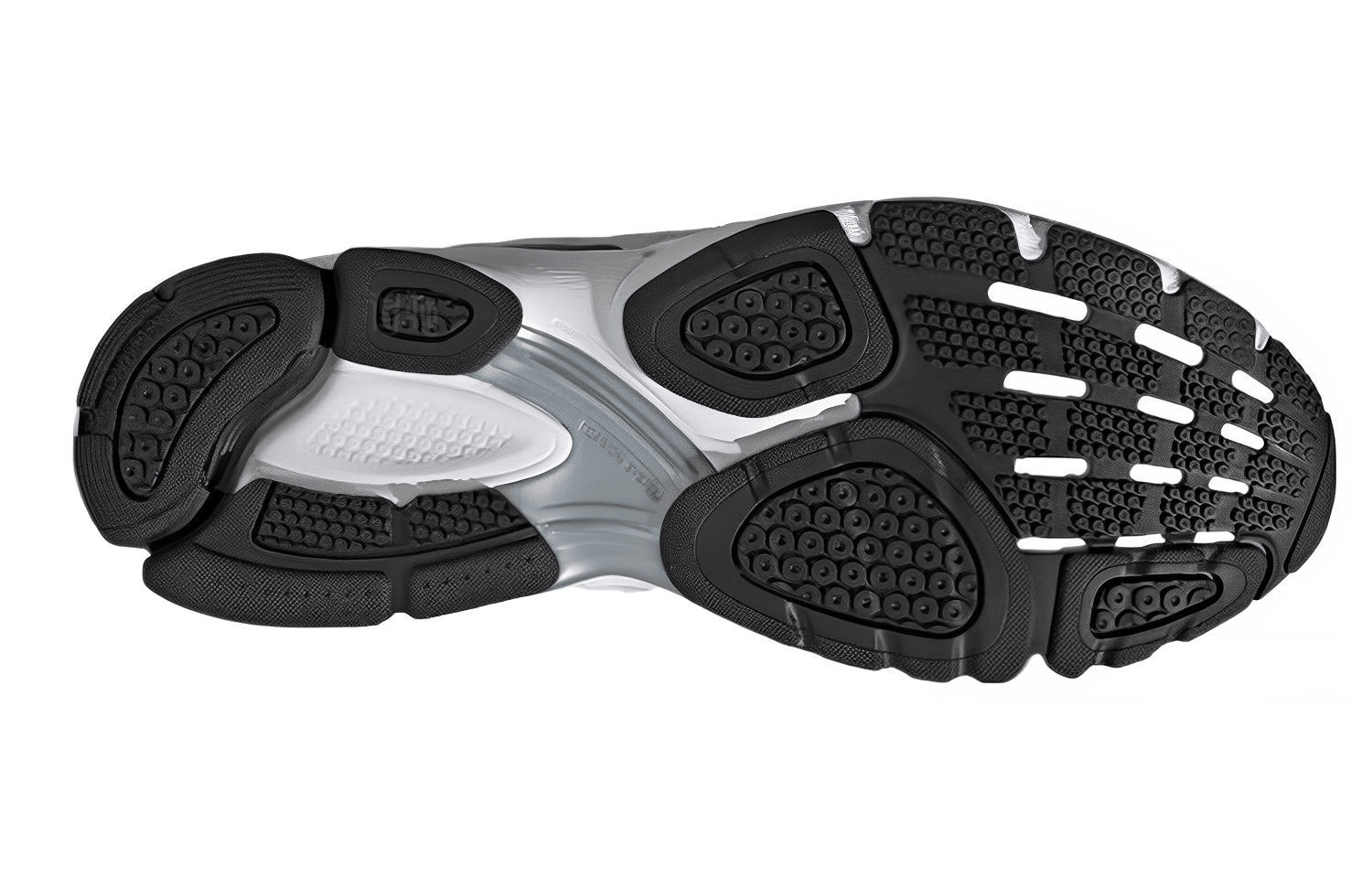 Adidas Spiritain 2000 White Black — фото 3