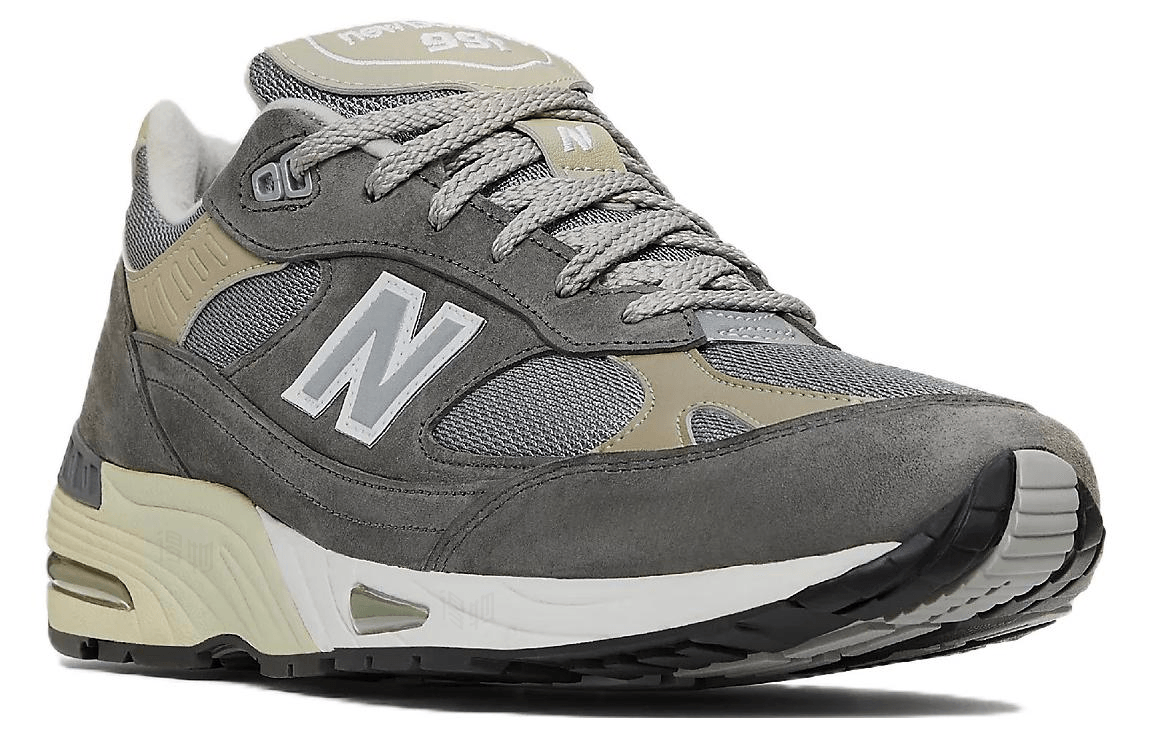 New Balance 991 Grey — фото 2