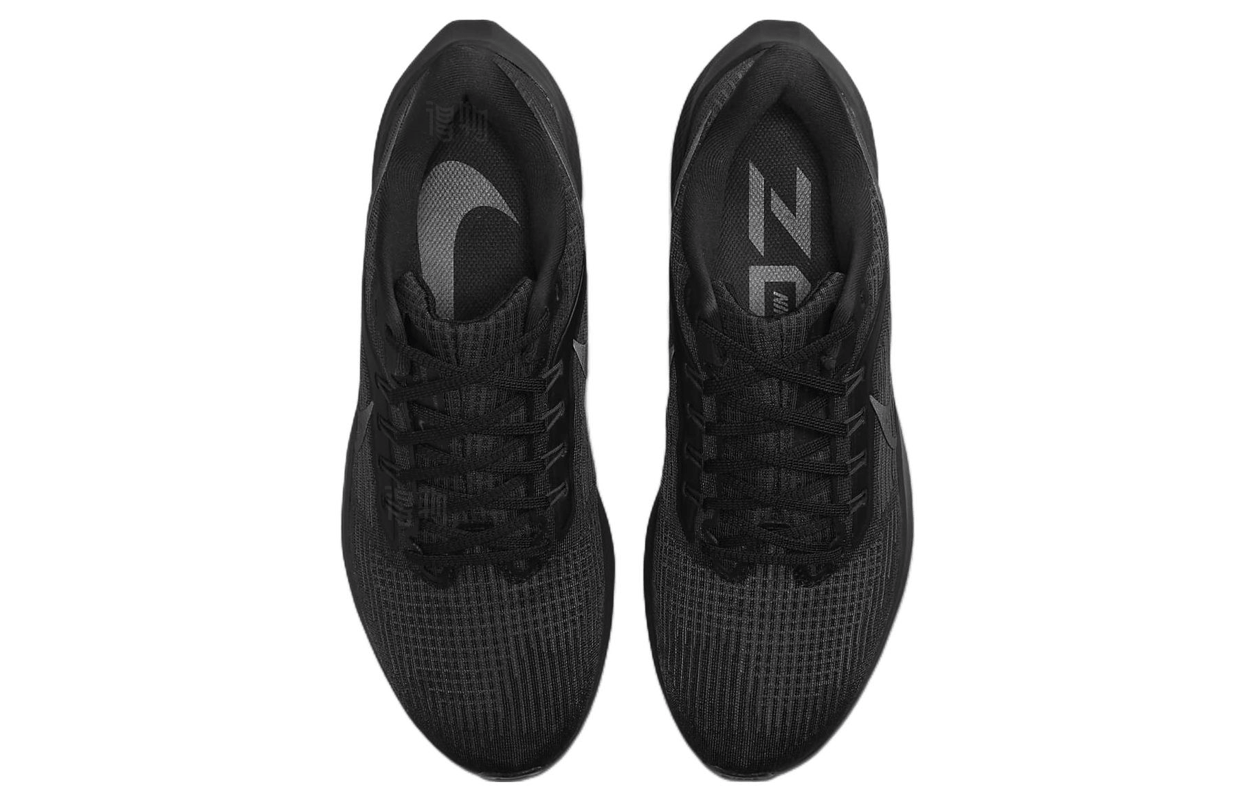 Nike Air Zoom Pegasus 39 Black — фото 3