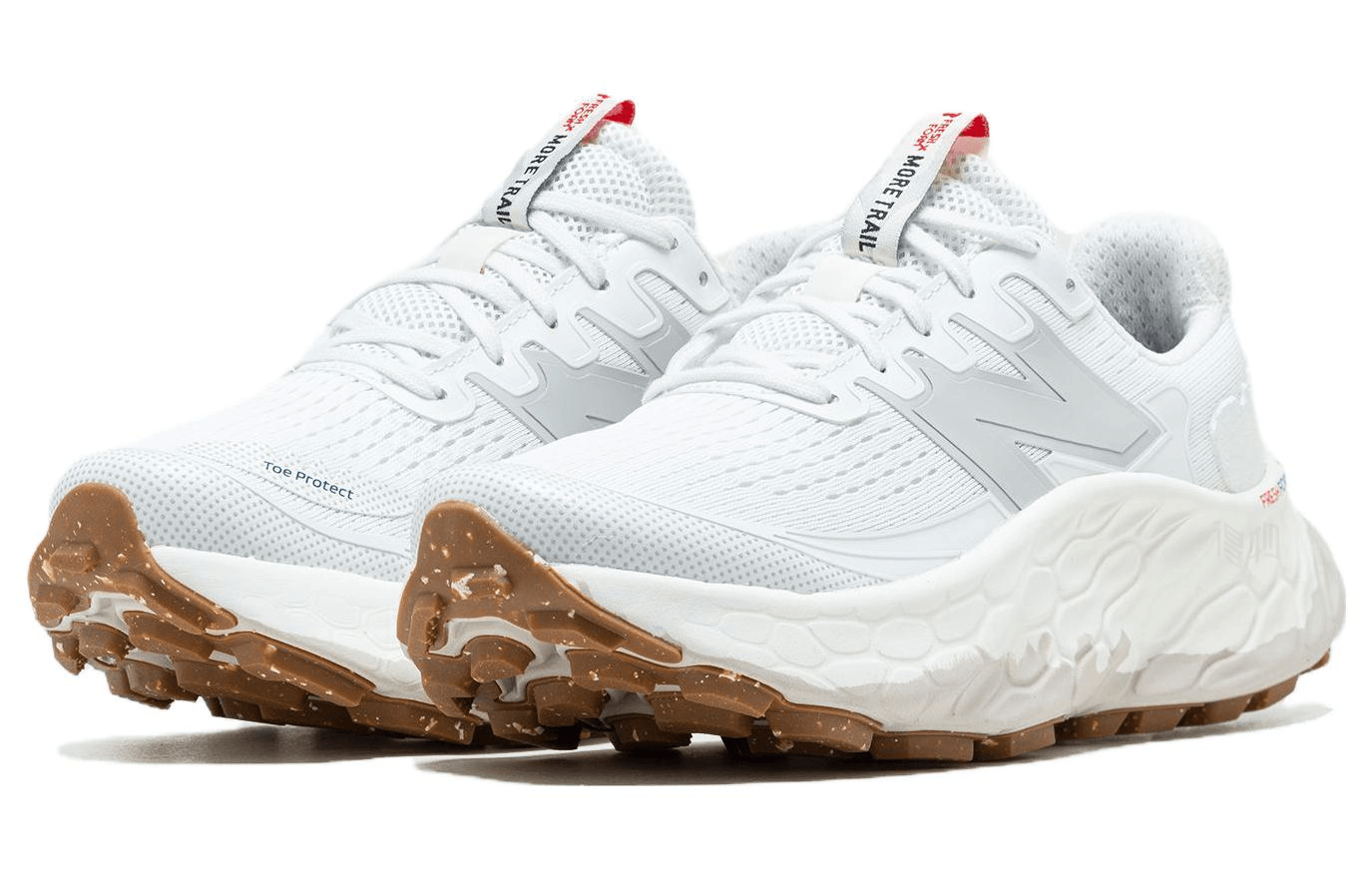 New Balance Fresh Foam X White — фото 2