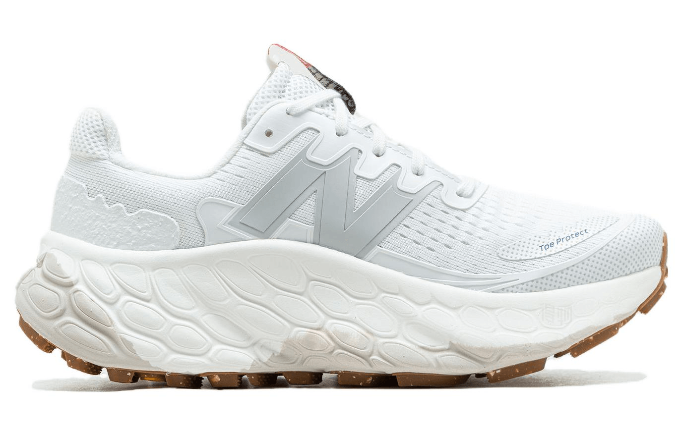 New Balance Fresh Foam X White — фото 1
