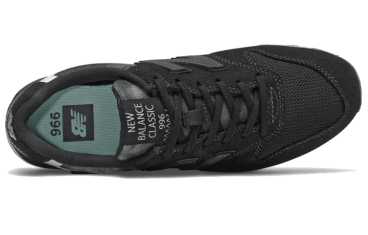New Balance 996 Classic Black — фото 3
