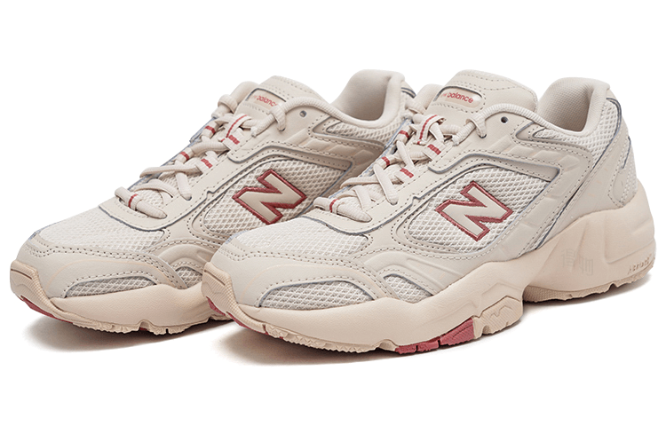 New Balance 452 Light Beige — фото 2