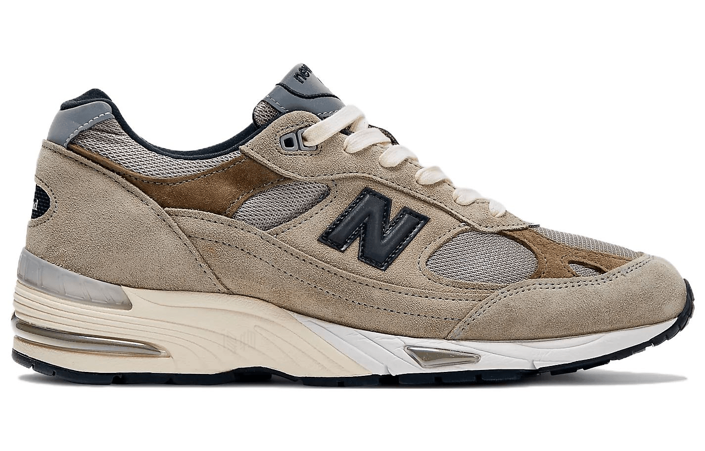 New Balance JJJJound x New Balance 991 Brown — фото 1