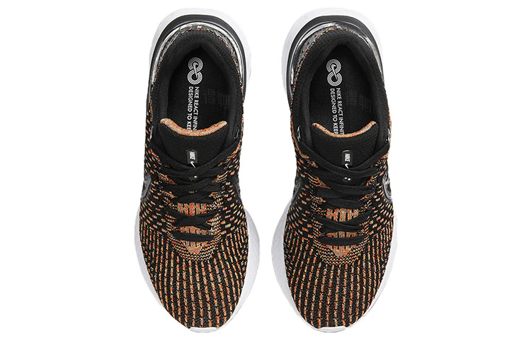 Nike React Infinity Run Flyknit 3 — фото 3
