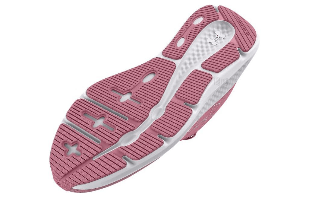 Under Armour Charged Pursuit 3 Pink — фото 4
