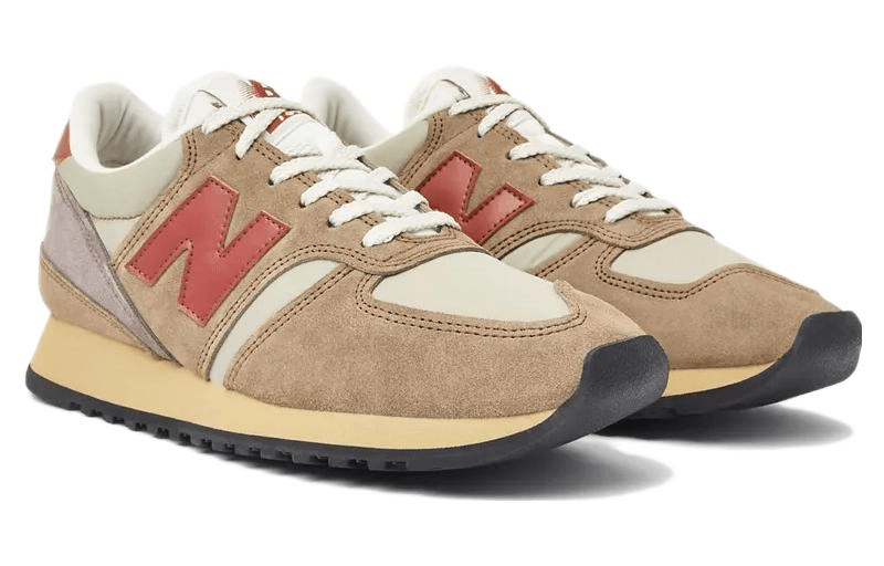 New Balance 730 Brown — фото 2