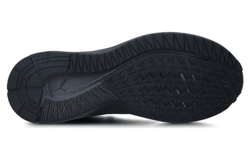 Puma Aviator Profoam Sky Black Orange — фото 2