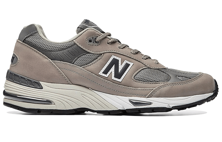 New Balance 991 Grey Brown — фото 1