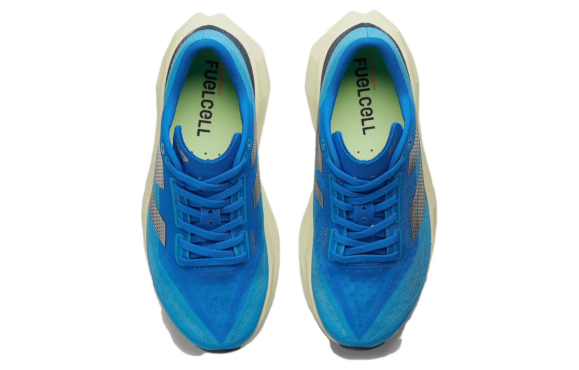 New Balance FuelCell Rebel V4 Blue — фото 4