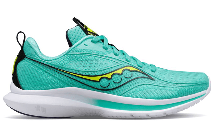 Saucony Kinvara 13 Blue White — фото 1