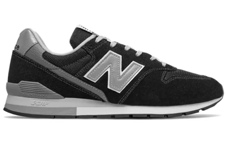 New Balance 996 Grey Black — фото 1