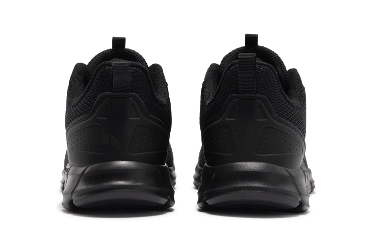 361° Running Shoes Black Gold — фото 3