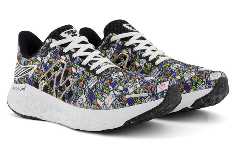 New Balance Бег (Арт. W1080J12) — фото 2
