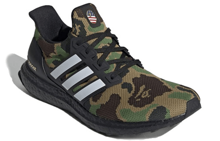 Adidas A BATHING APE x adidas — фото 1