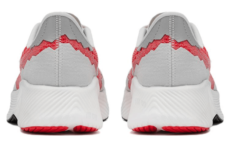 New Balance STONE ISLAND x New Balance FuelCell RC Elite v2 Grey Red — фото 5