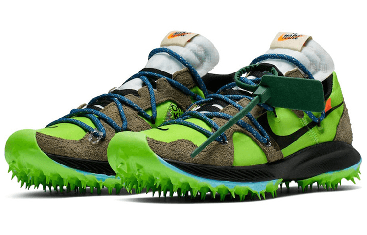 Nike OFF-WHITE x Nike Air Zoom Terra Kiger 5 — фото 3
