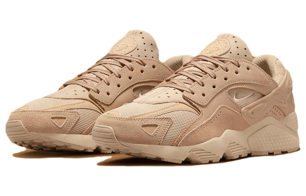 Nike Air Huarache Runner Brown — фото 2