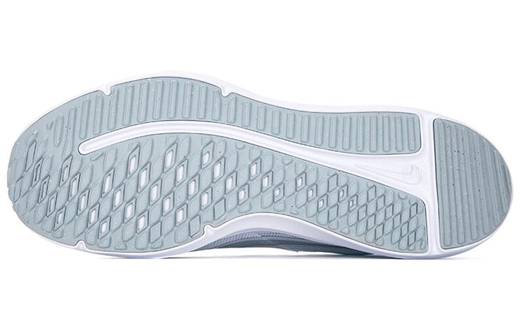 Nike Downshifter 12 White — фото 5