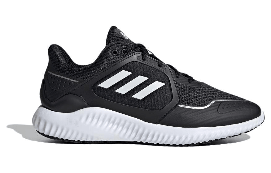 Adidas Climawarm Bounce Black White — фото 1