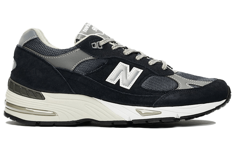 New Balance 991 Navy — фото 1