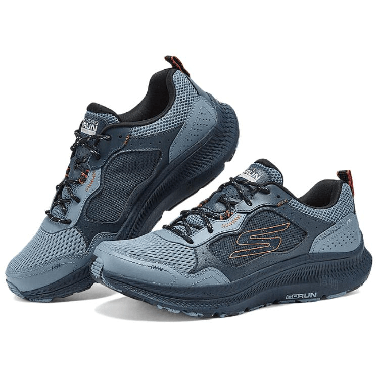 Skechers Men's Go Dark Grey Blue — фото 3