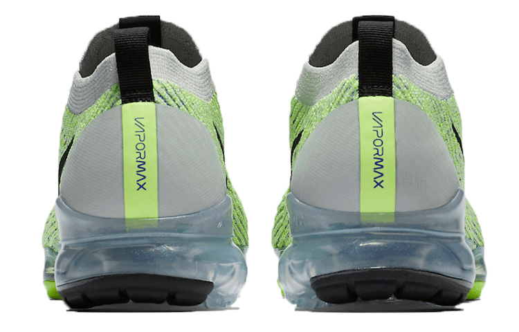 Nike Vapormax 3.0 Barely Volt — фото 3