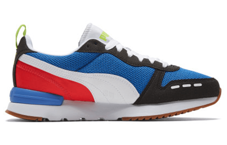 Puma R78 Blue — фото 1