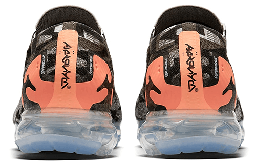 Nike Acronym x Nike VaporMax Moc 2 Sail — фото 3