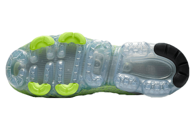 Nike Vapormax 3.0 Barely Volt — фото 4