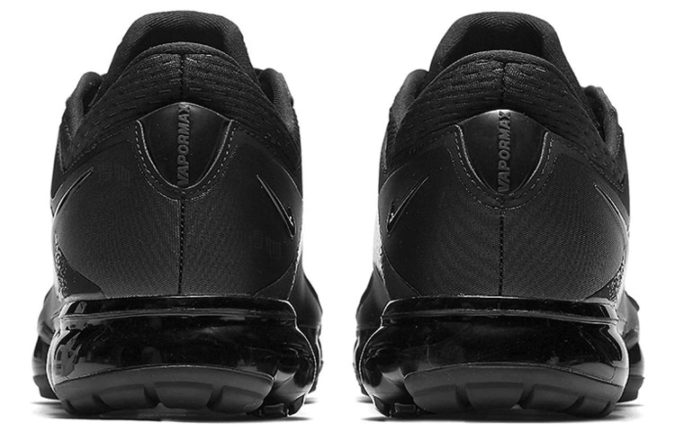 Nike VaporMax CS Triple Black — фото 4